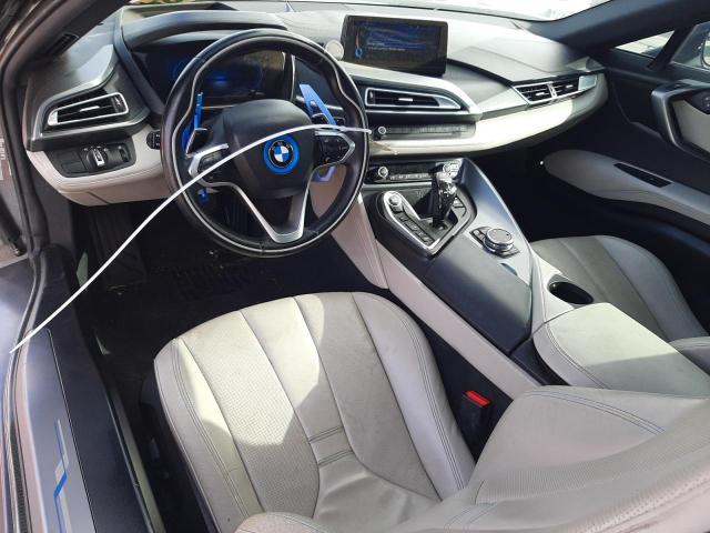 BMW I8 2015