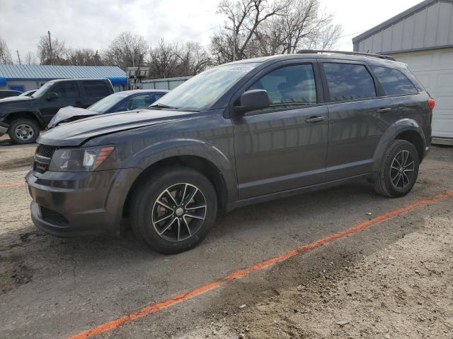 DODGE JOURNEY SE 2017