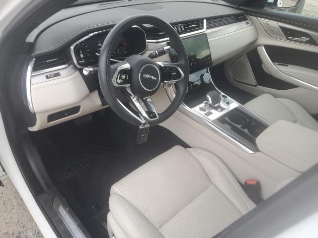JAGUAR XF R-DYNAMIC SE 2021