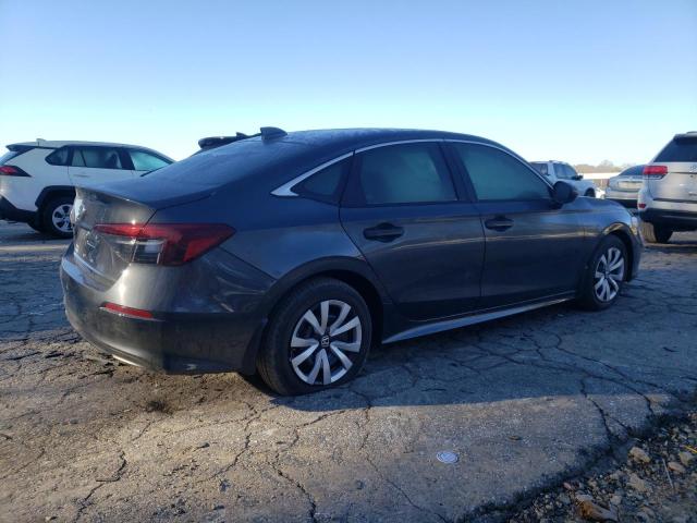 HONDA CIVIC LX 2025