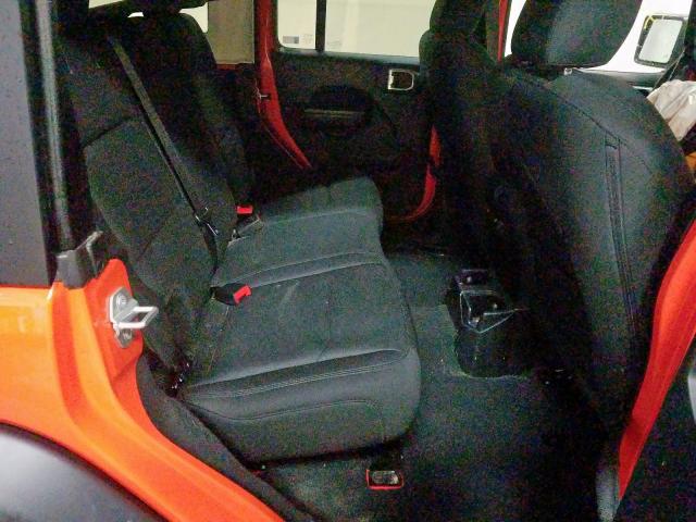 JEEP WRANGLER UNLIMITED SPORT 2018
