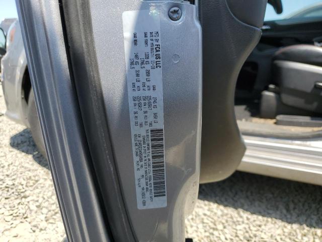 DODGE GRAND CARAVAN GT 2019