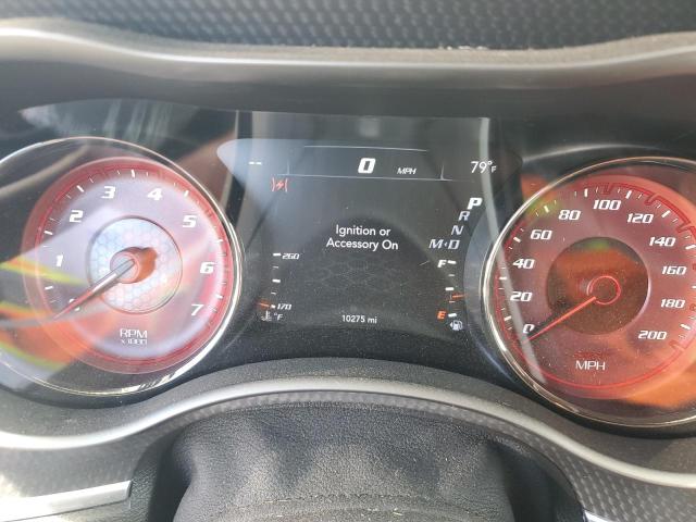 DODGE CHARGER SRT HELLCAT 2022
