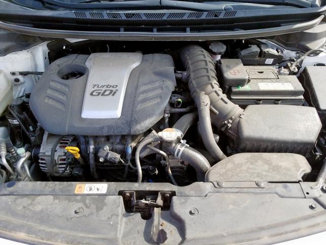 KIA FORTE SX 2016