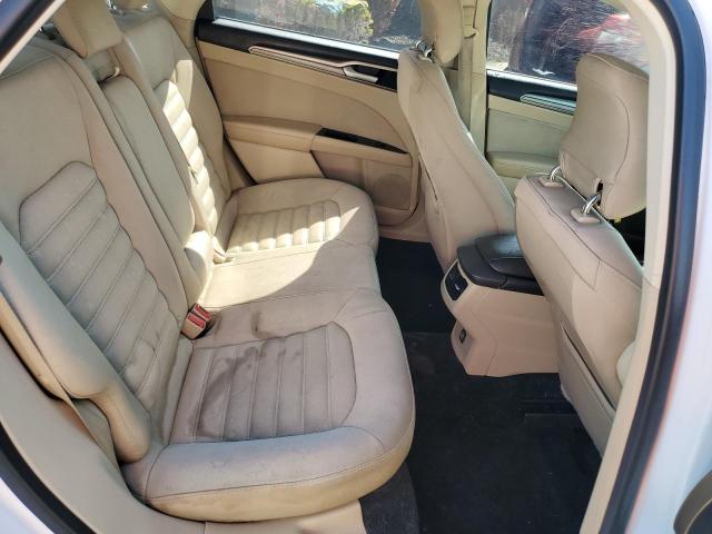 FORD FUSION SE 2014