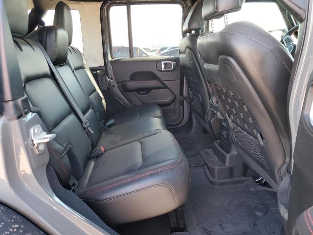 JEEP WRANGLER UNLIMITED RUBICON 2022
