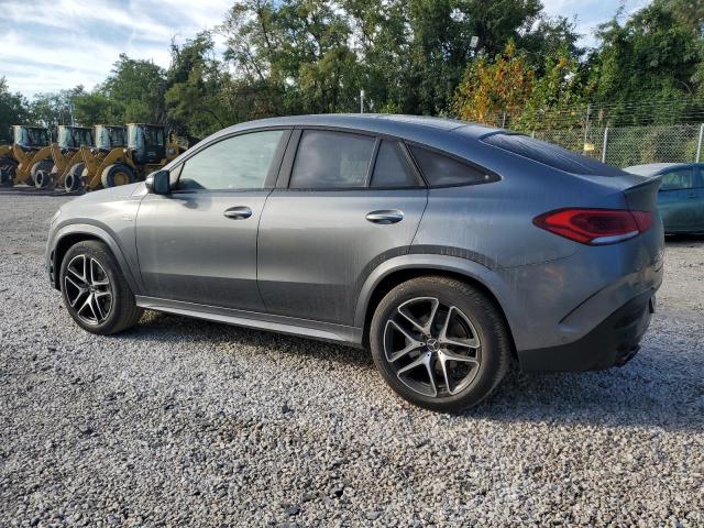 MERCEDES-BENZ GLE COUPE AMG 53 4MATIC 2021