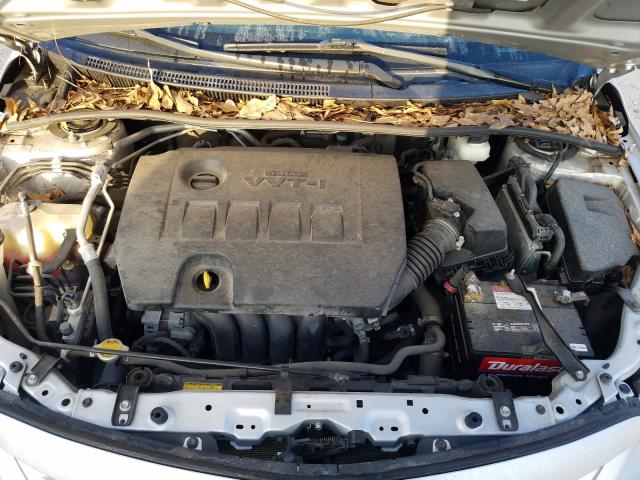 TOYOTA COROLLA BASE 2013