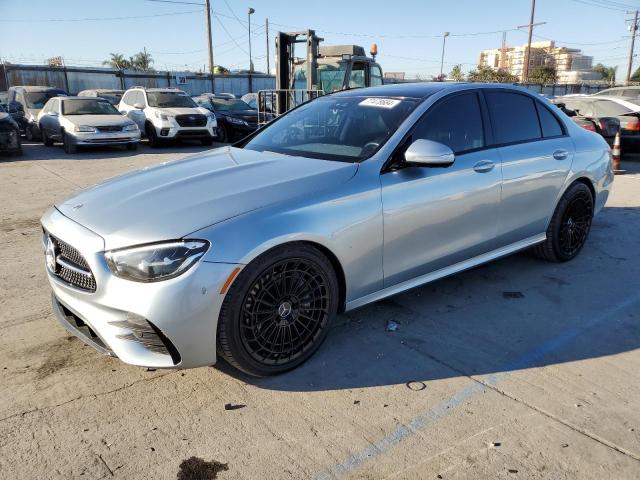 MERCEDES-BENZ E 350 4MATIC 2021