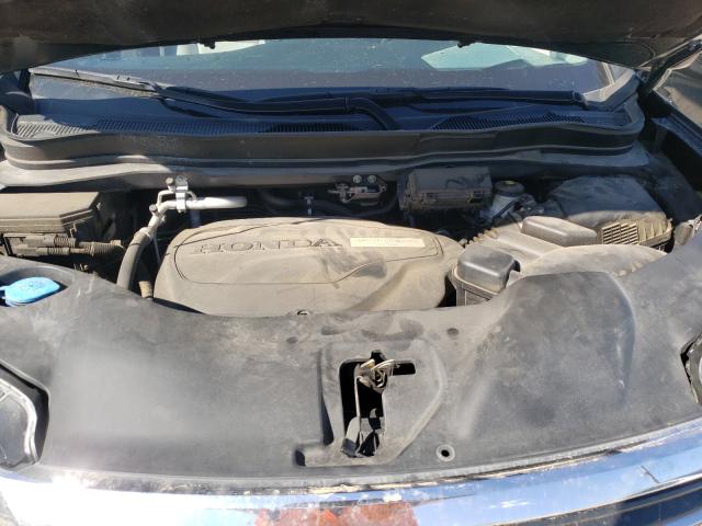 2018 HONDA PILOT EXL