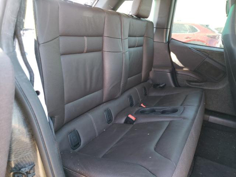 BMW I3 REX 2015