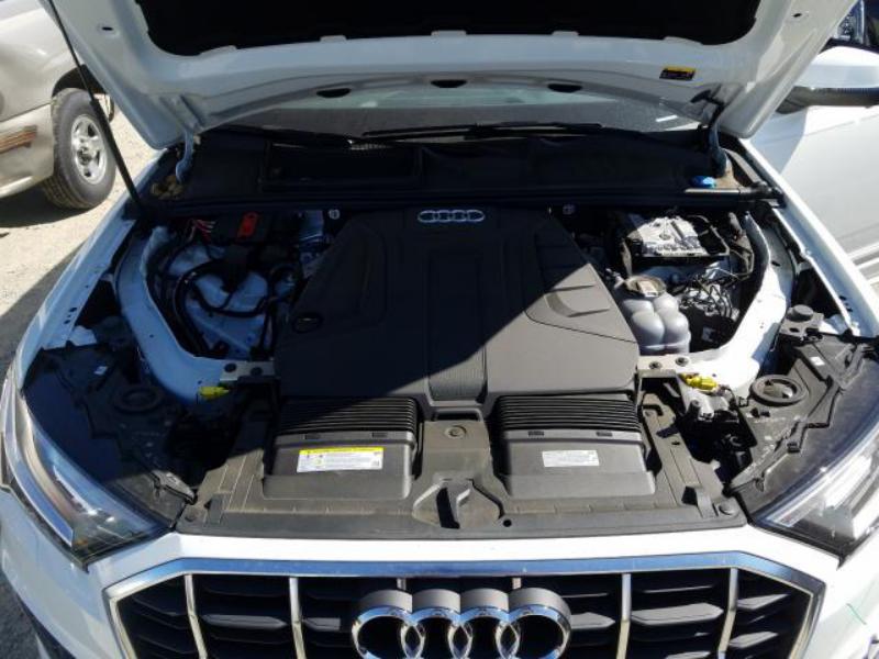 2021 AUDI Q7 PREMIUM PLUS