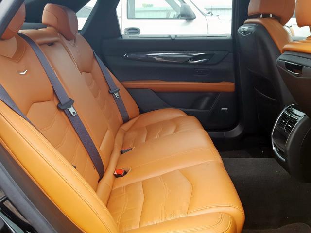CADILLAC CT6 LUXURY 2016