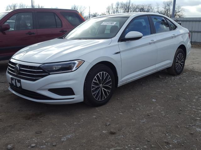 VOLKSWAGEN JETTA SEL 2019