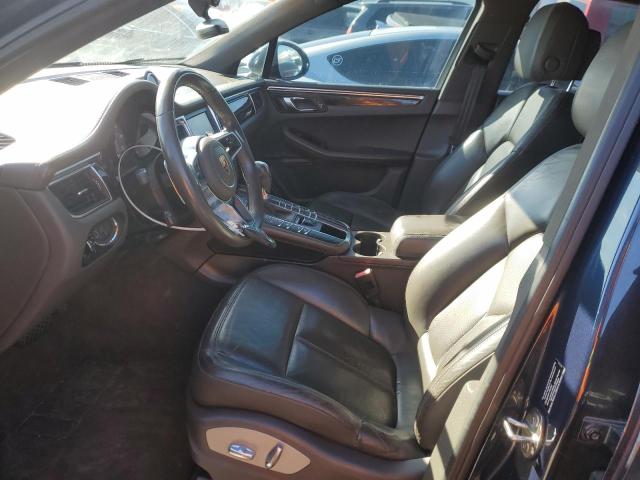 PORSCHE MACAN S 2016