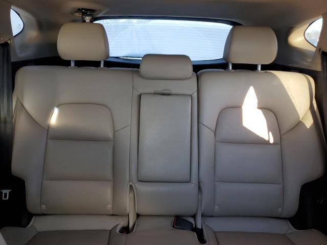 HYUNDAI TUCSON LIMITED 2017