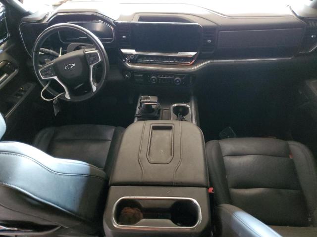 CHEVROLET SILVERADO K1500 RST 2022
