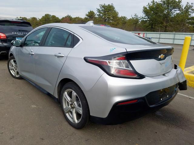 CHEVROLET VOLT LT 2017