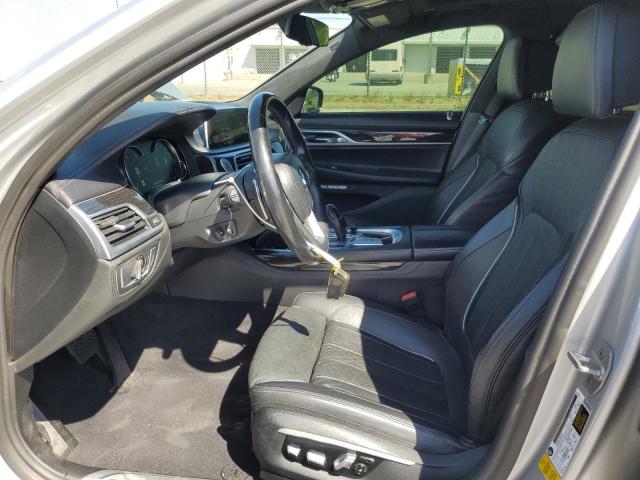 BMW 750 I 2017
