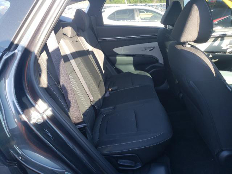 HYUNDAI TUCSON SEL 2021