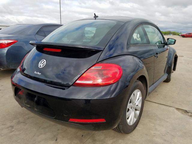 VOLKSWAGEN BEETLE 1.8T 2016