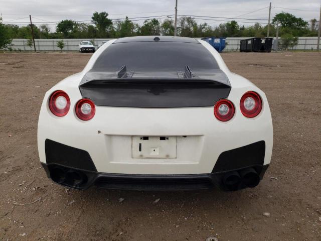 NISSAN GT-R PREMIUM 2015