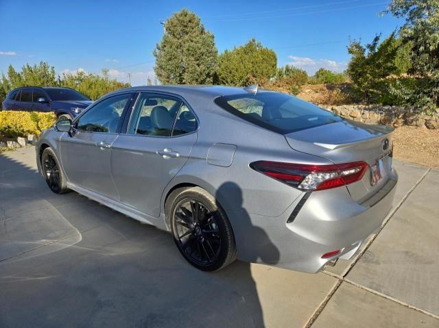 TOYOTA CAMRY XSE 2023