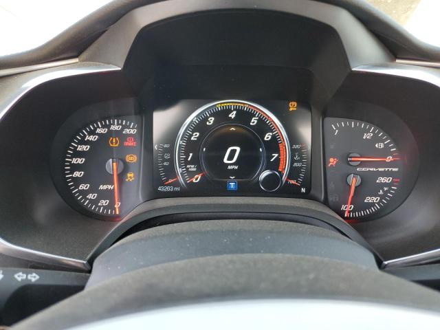 CHEVROLET CORVETTE STINGRAY 1LT 2019