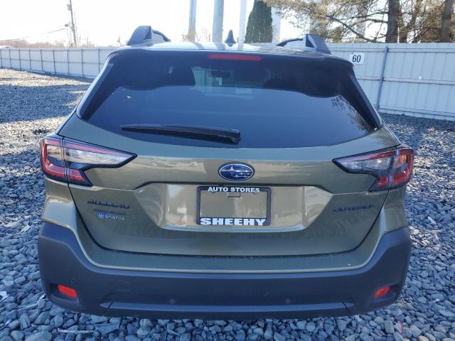 SUBARU OUTBACK ONYX EDITION 2024