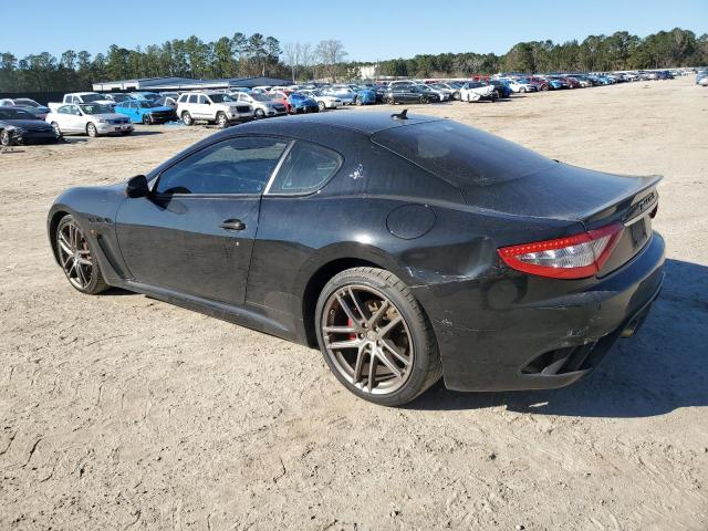 MASERATI GRANTURISMO S 2012