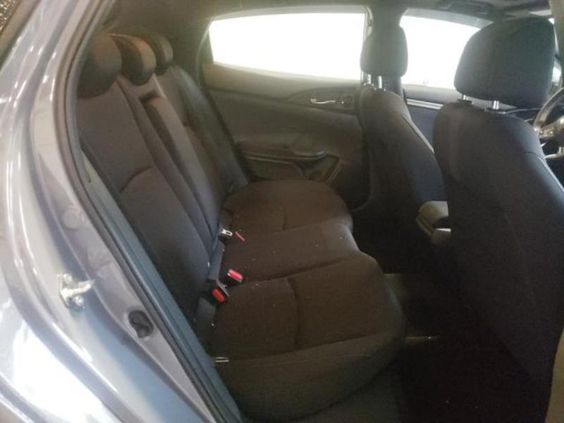 HONDA CIVIC EX 2021