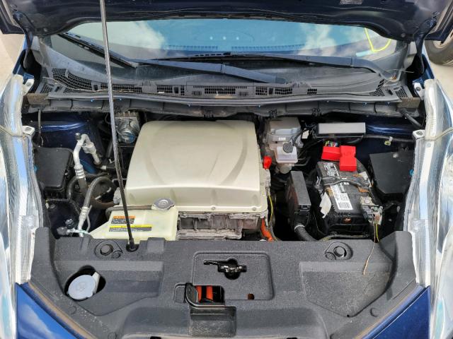 NISSAN LEAF S 2016