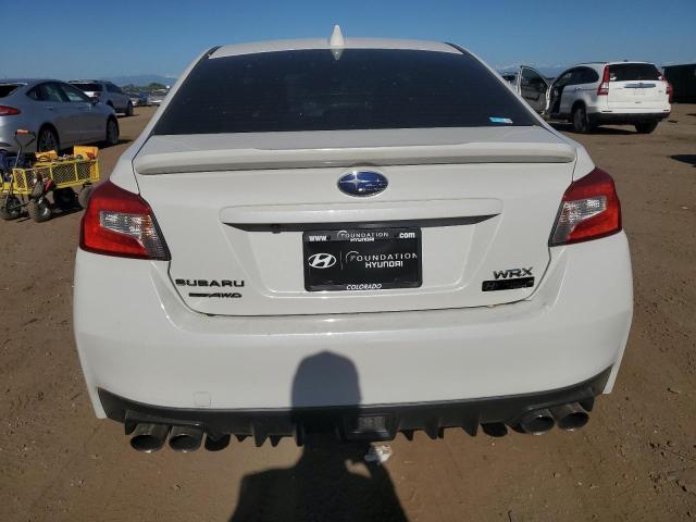 SUBARU WRX LIMITED 2017
