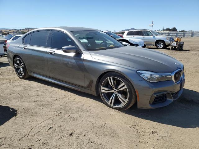 BMW 740 I 2016