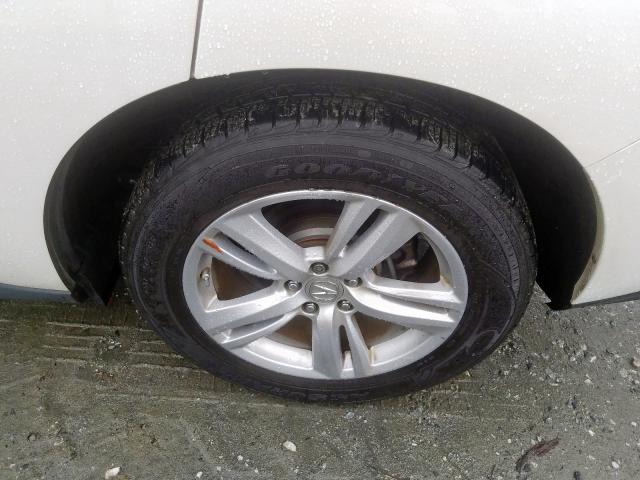 ACURA RDX 2015 