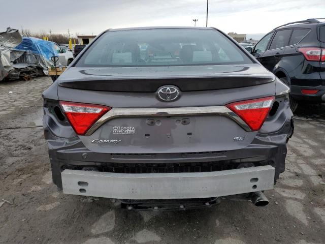 TOYOTA CAMRY LE 2017
