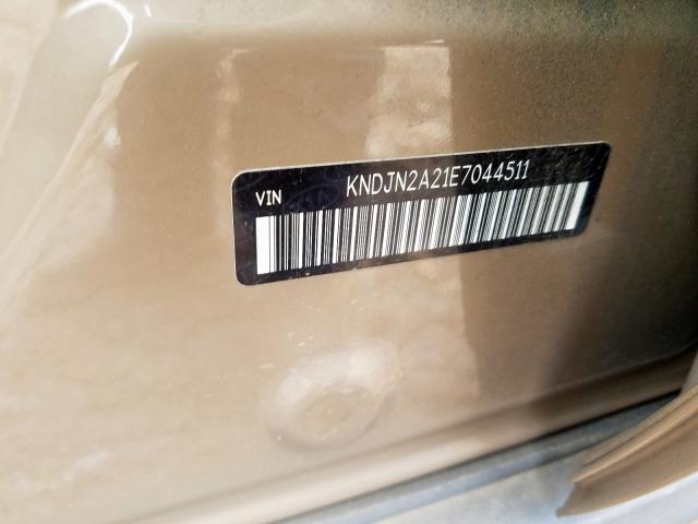 KIA SOUL 2014