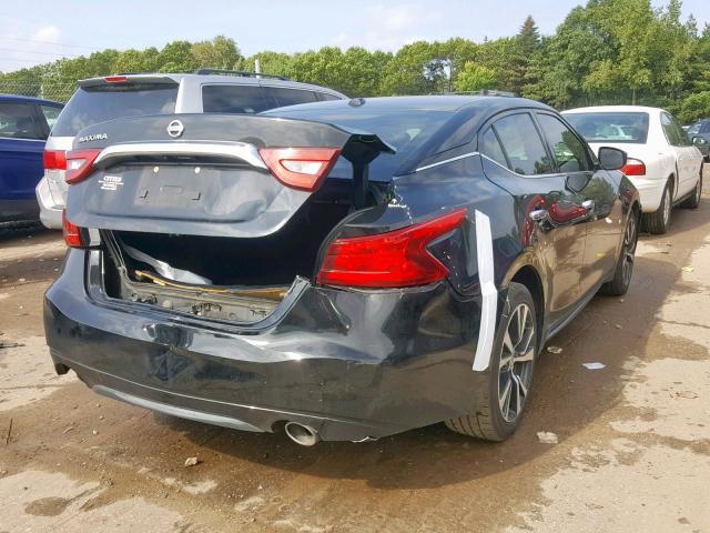 NISSAN MAXIMA 3.5S 2016