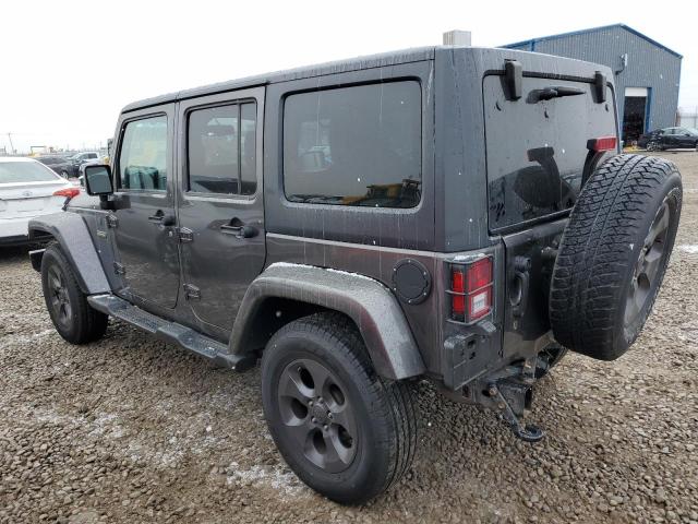 JEEP WRANGLER UNLIMITED SPORT 2017