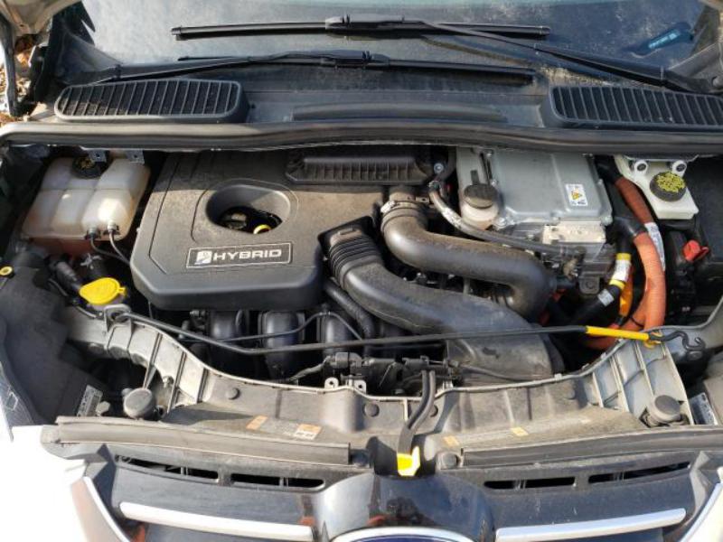 FORD C-MAX SEL, 2015