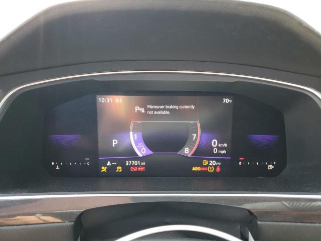 VOLKSWAGEN TIGUAN SE R-LINE BLACK 2022