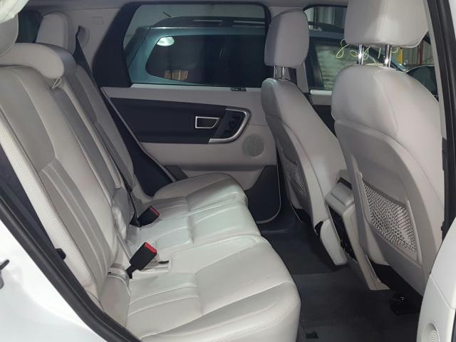 LAND ROVER DISCOVERY SPORT HSE 2016
