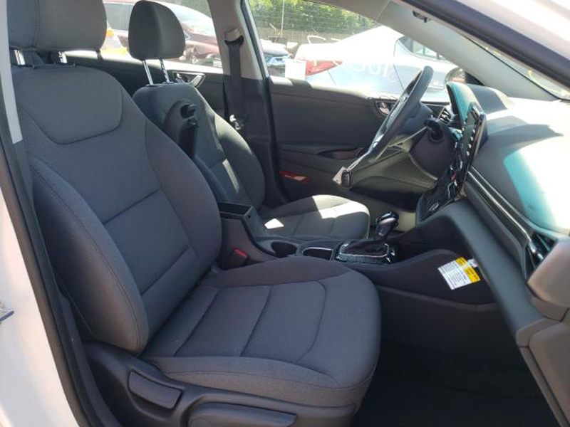 HYUNDAI IONIQ BLUE 2020