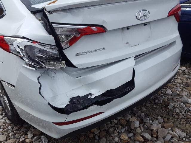 HYUNDAI SONATA SE 2016