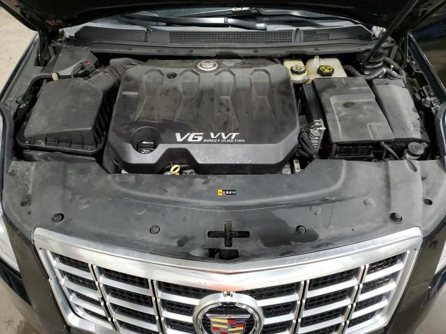 CADILLAC XTS LUXURY COLLECTION 2014