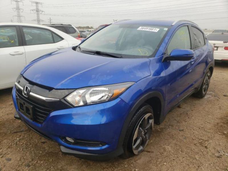 HONDA HR-V EXL 2018