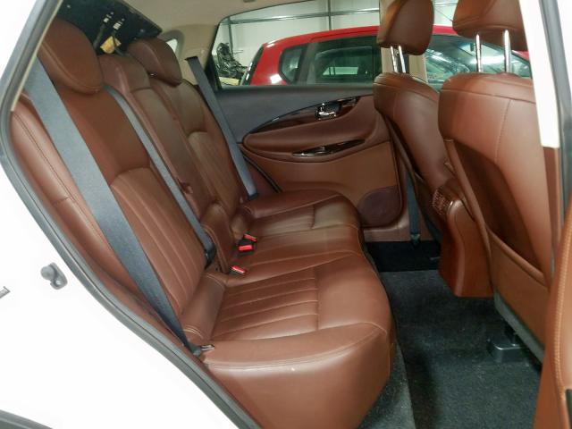 INFINITI QX50 2017