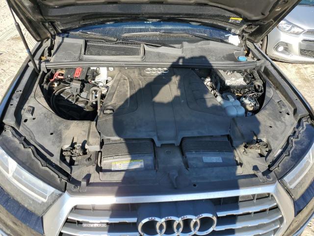 AUDI Q7 PREMIUM PLUS 2017