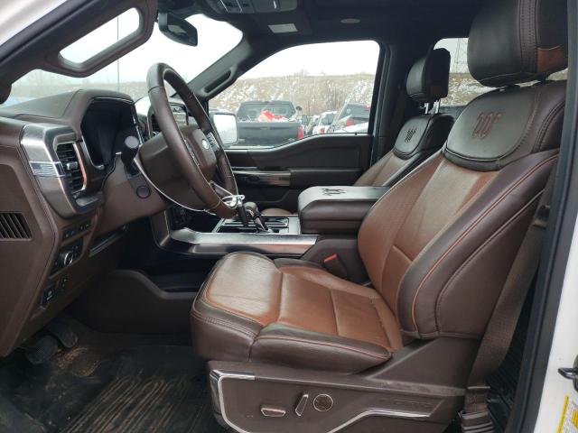 FORD F150 SUPERCREW 2021