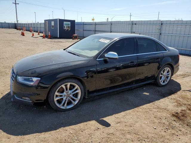 AUDI S4 PRESTIGE 2014